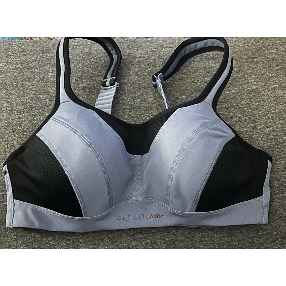 Parfait Convertible Underwire Sports Bra Size 36C